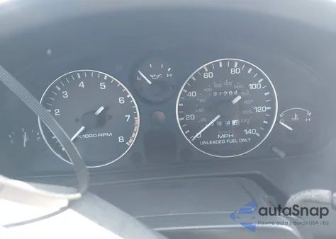 1995 Mazda Mx-5 Miata z USA, uszkodzony, nr VIN JM1NA3536S0603724